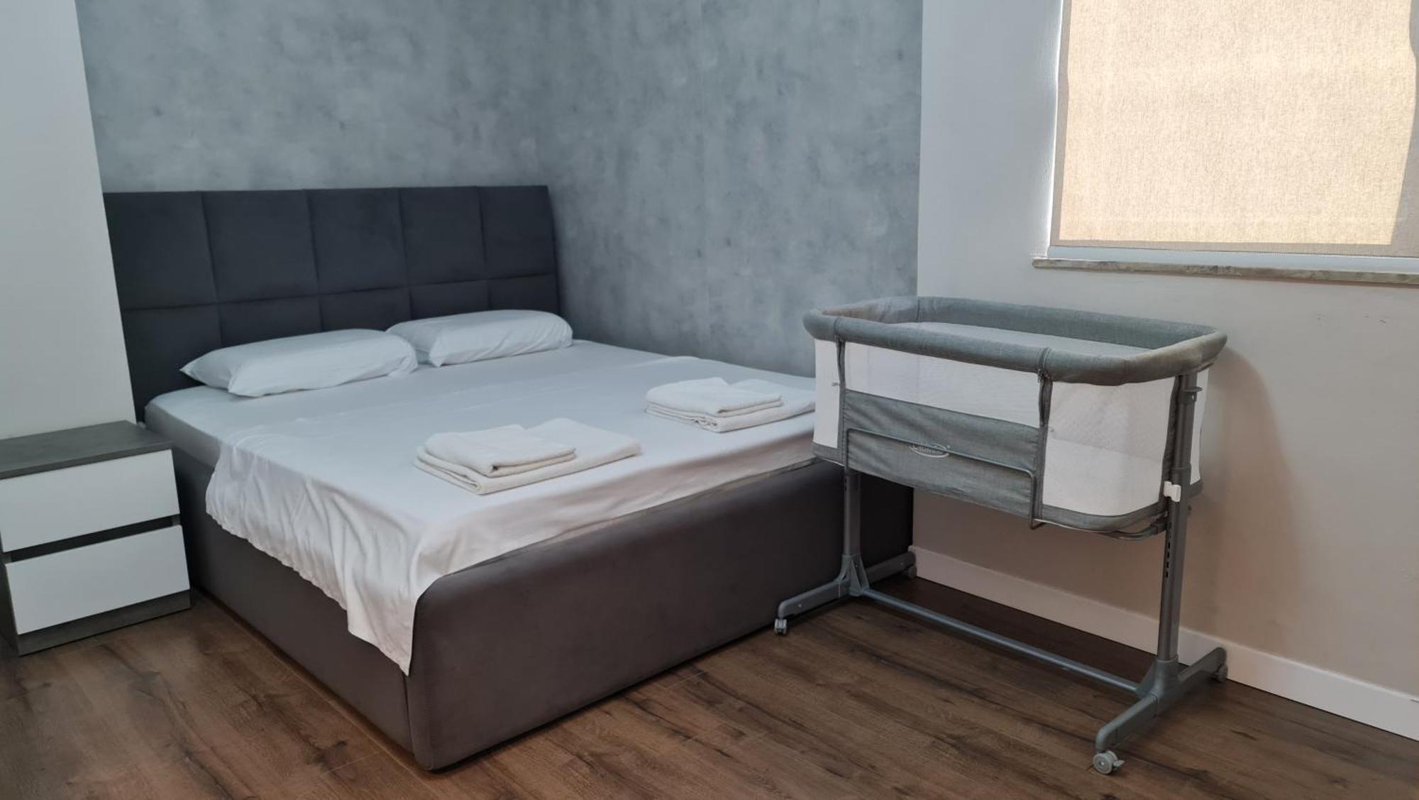 Sky Apartaments City Center Tirana Exterior photo